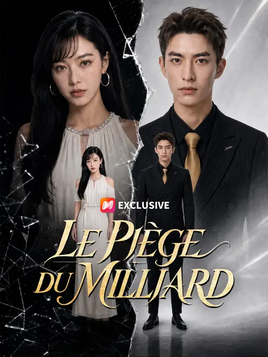 LE PIÈGE DU MILLIARD poster
