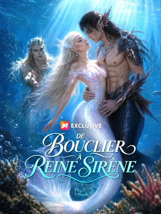 (Doublage) DE BOUCLIER À REINE SIRÈNE poster
