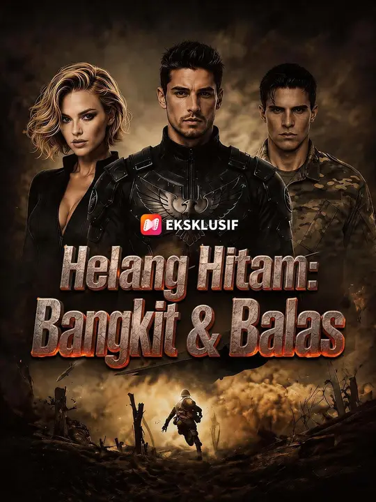 (Dubbing) Helang Hitam: Bangkit & Balas poster
