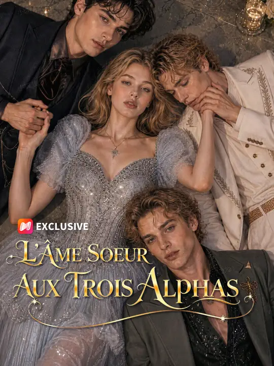 L'ÂME SOEUR AUX TROIS ALPHAS poster