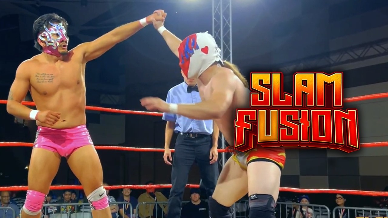 Maquina De Amor vs. Ty Funk | 6/5/2026 | Slam Fusion 2026