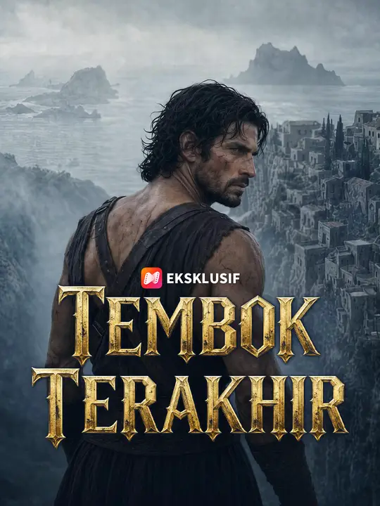 Tembok Terakhir poster