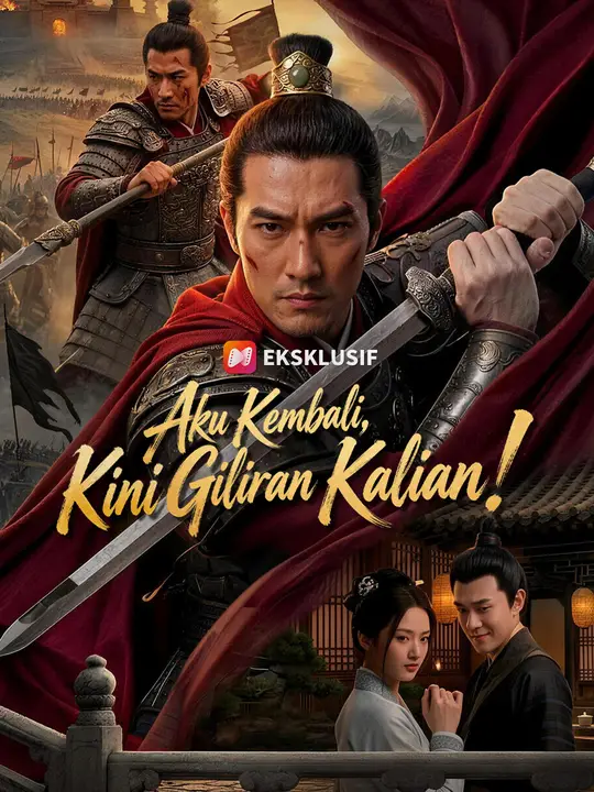 Aku Kembali, Kini Giliran Kalian! poster
