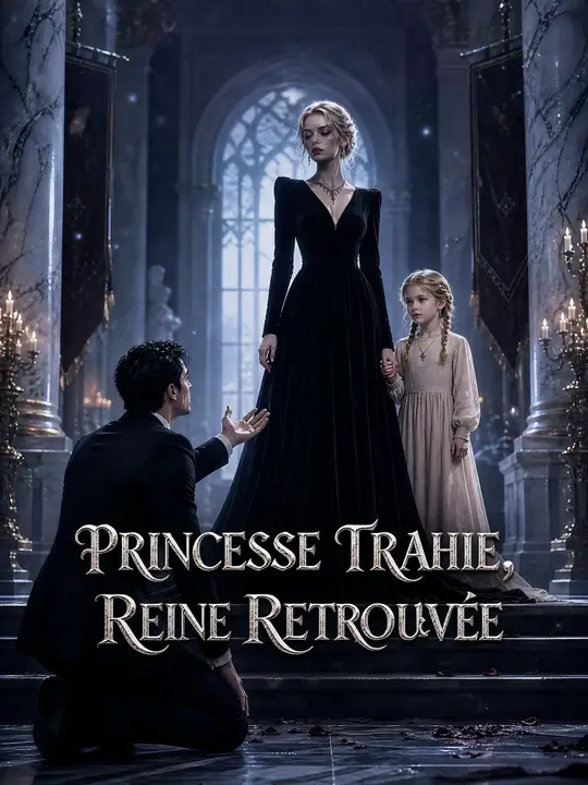 PRINCESSE TRAHIE, REINE RETROUVÉE poster