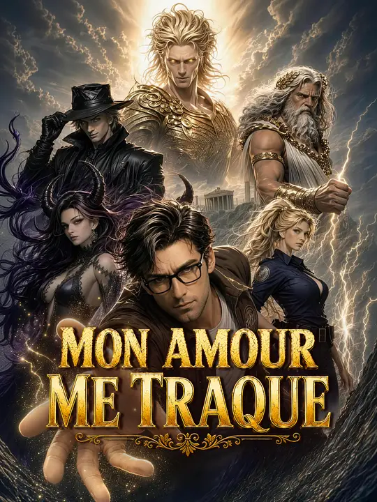 MON AMOUR ME TRAQUE poster