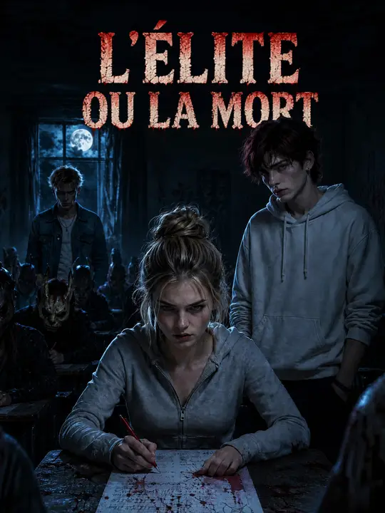 L'ÉLITE OU LA MORT poster