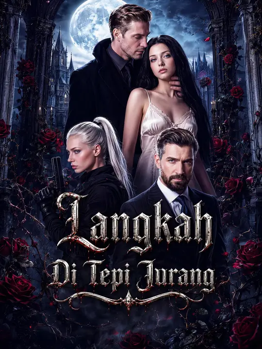 Langkah Di Tepi Jurang poster