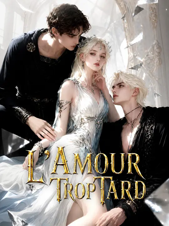 L'AMOUR TROP TARD poster