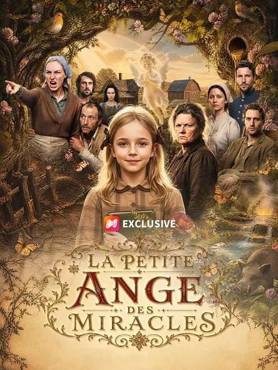 LA PETITE ANGE DES MIRACLES poster