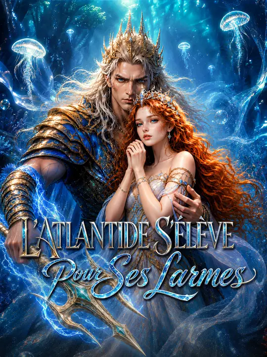L'ATLANTIDE S'ÉLÈVE POUR SES LARMES poster