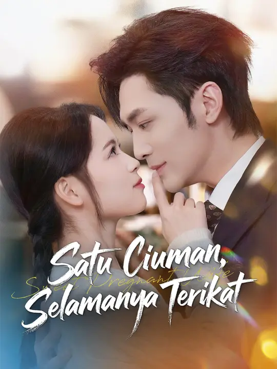 Satu Ciuman, Selamanya Terikat poster