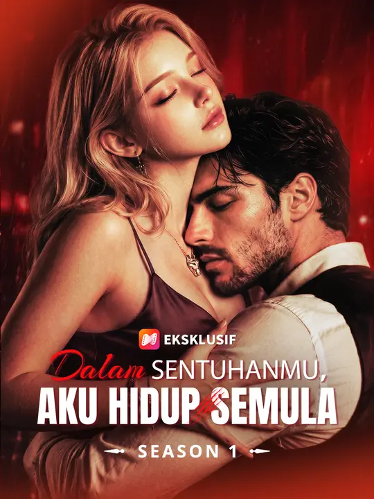Dalam Sentuhanmu, Aku Hidup Semula poster