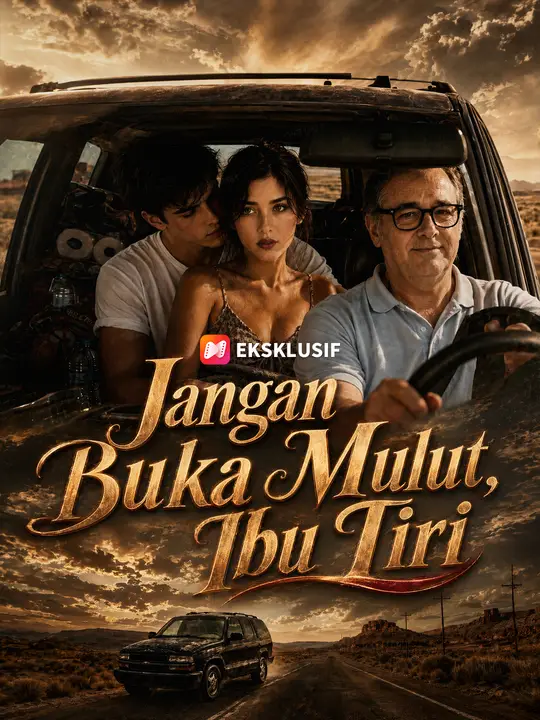 Jangan Buka Mulut, Ibu Tiri poster