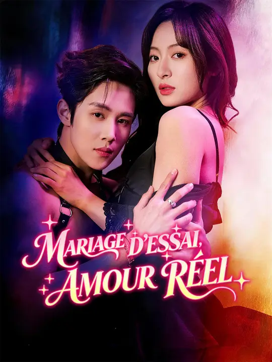 MARIAGE D'ESSAI, AMOUR RÉEL poster
