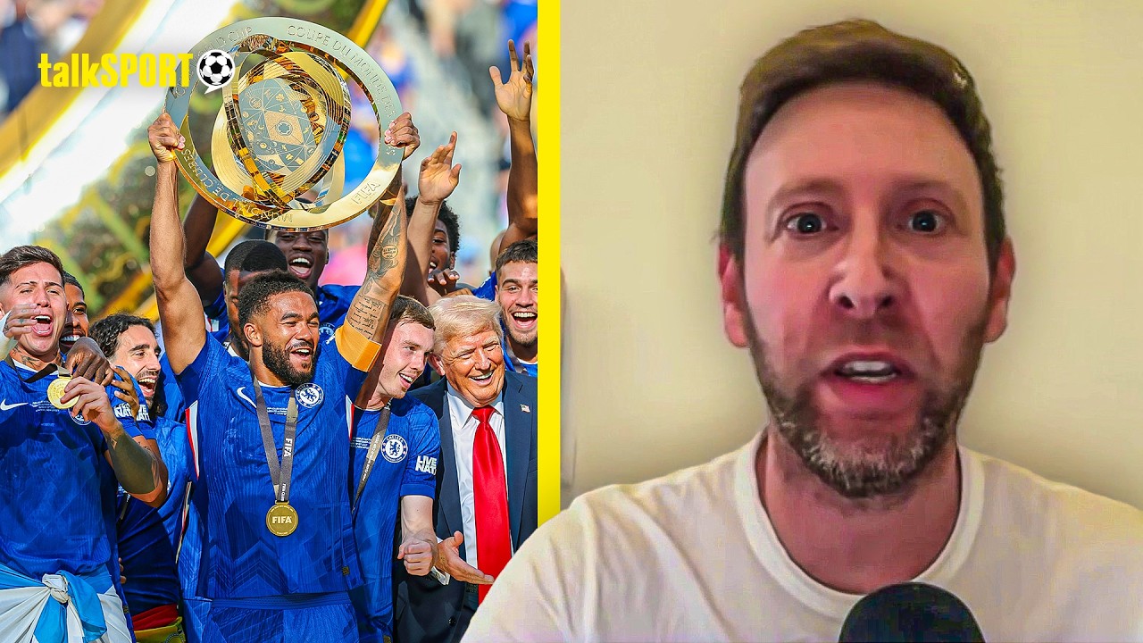 Ben Jacobs DETAILS why UEFA are pushing for FIFA Club World Cup BOYCOTT