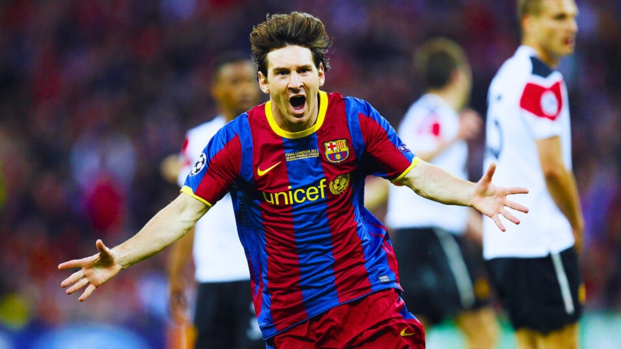 5 Games That Made Lionel Messi The GOAT