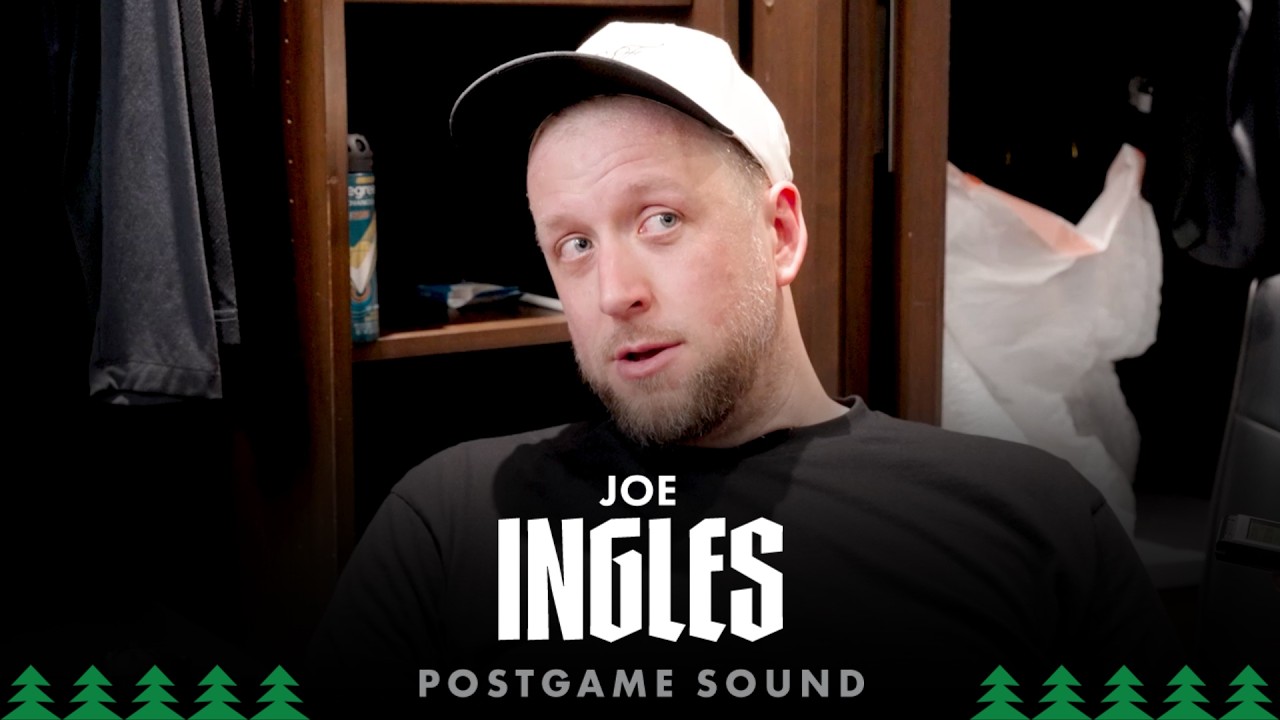 “We’ll Be Ready” | Joe Ingles Postgame Sound | 04.12.26