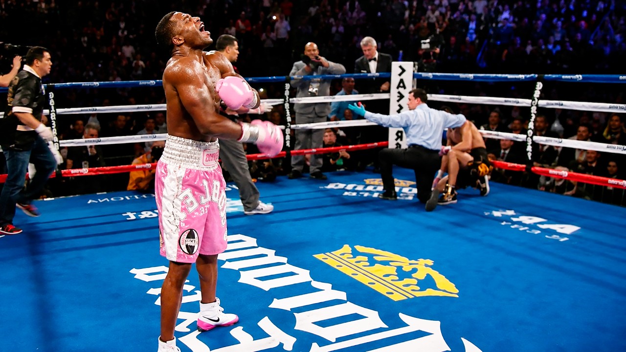 Adrien Broner (USA) vs Antonio DeMarco (Mexico) | KNOCKOUT, BOXING fight, HD, 60 fps