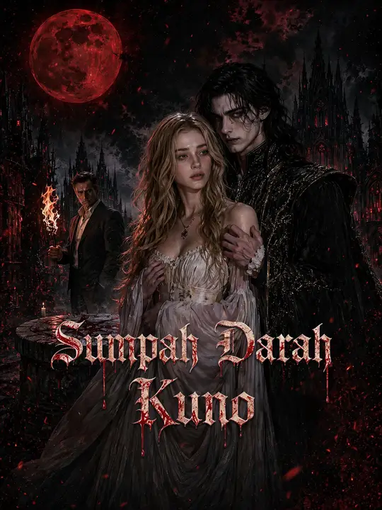 Sumpah Darah Kuno poster