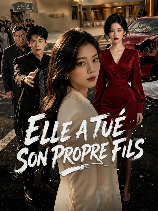 ELLE A TUÉ SON PROPRE FILS poster