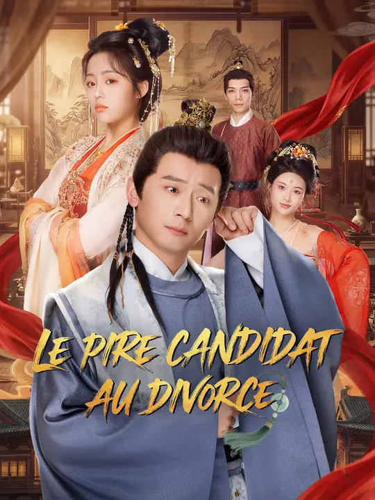 LE PIRE CANDIDAT AU DIVORCE poster