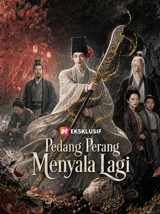 Pedang Perang Menyala Lagi poster