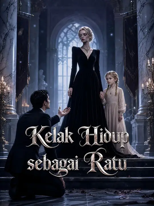 Kelak Hidup sebagai Ratu poster