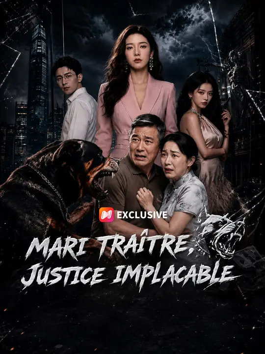 MARI TRAÎTRE, JUSTICE IMPLACABLE poster