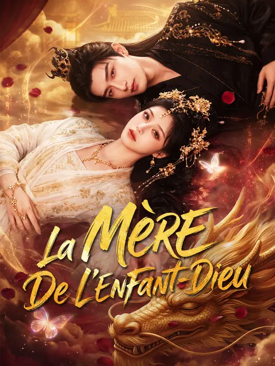 LA MÈRE DE L'ENFANT-DIEU poster
