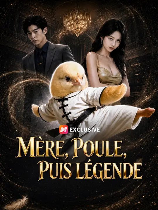MÈRE, POULE, PUIS LÉGENDE poster