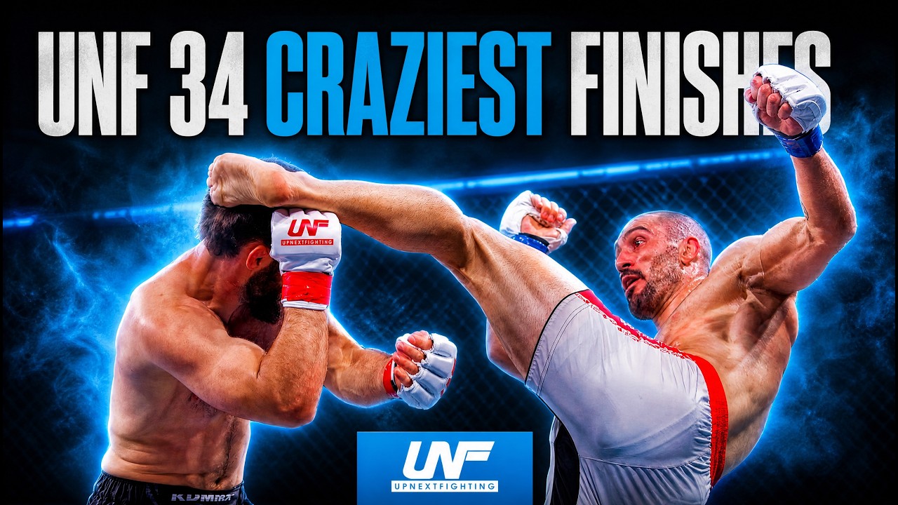 They didn't let the judges decide at UNF 34...