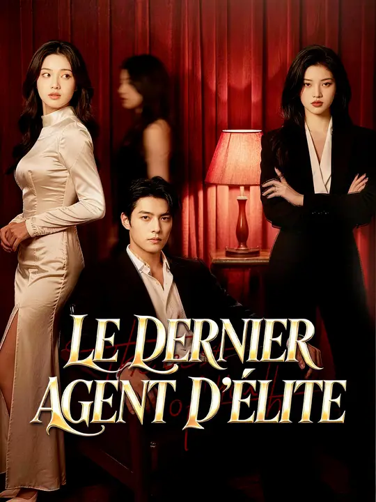 LE DERNIER AGENT D'ÉLITE poster