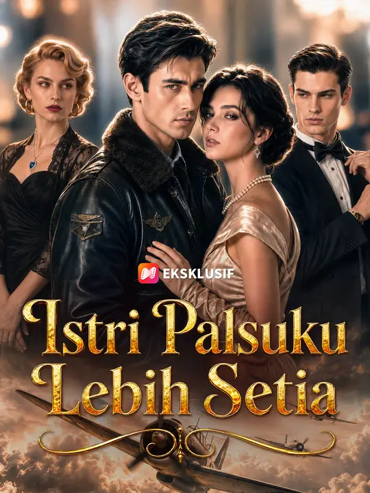 Istri Palsuku Lebih Setia poster