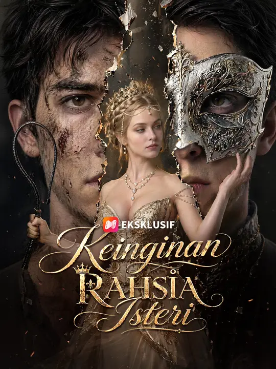Keinginan Rahsia Isteri poster