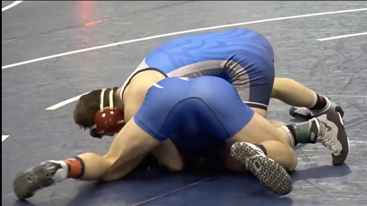 149 lbs Rick Durso (Franklin & Marshall) v Matthew Kolodzik (Princeton) Wrestling background