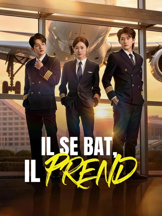 IL SE BAT, IL PREND poster