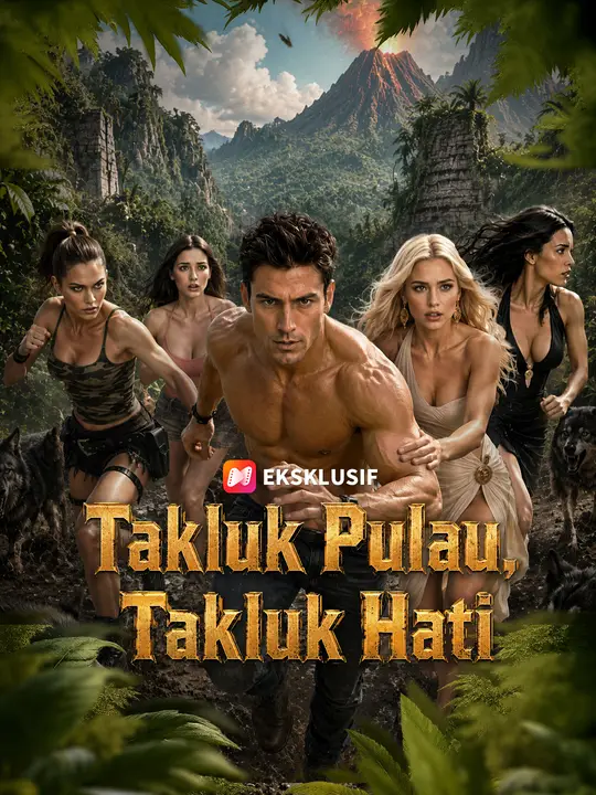 Takluk Pulau, Takluk Hati poster