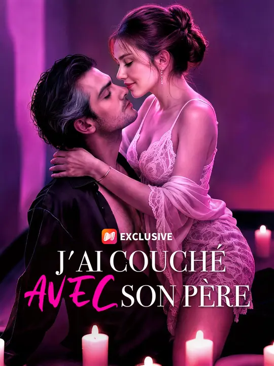 J'AI COUCHÉ AVEC SON PÈRE poster