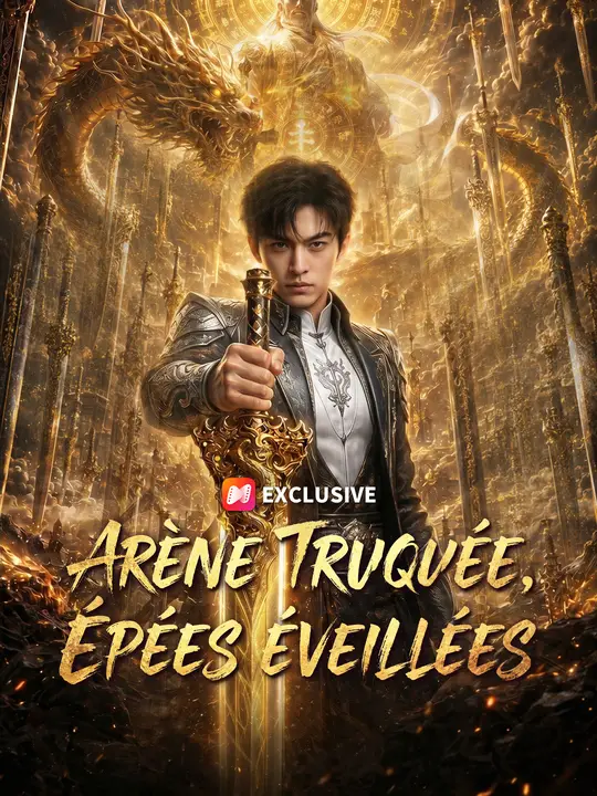 ARÈNE TRUQUÉE, ÉPÉES ÉVEILLÉES poster
