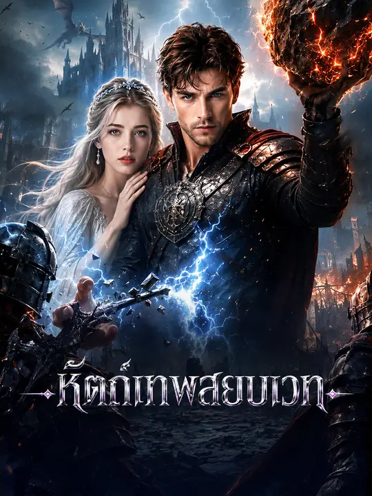 หัตถ์เทพสยบเวท poster