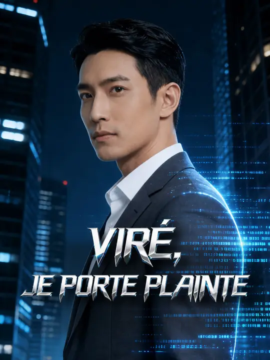 VIRÉ, JE PORTE PLAINTE poster