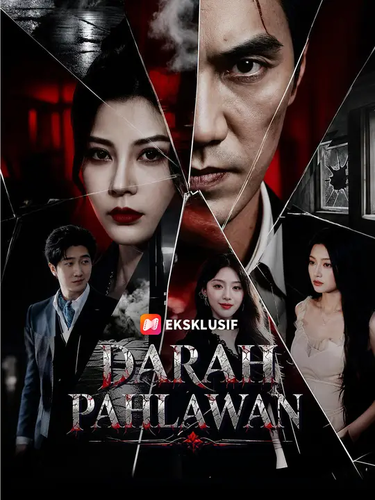 Darah Pahlawan poster
