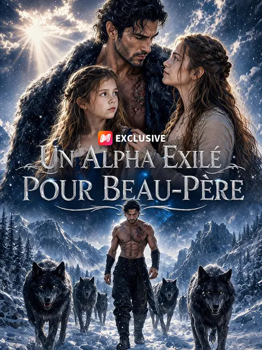 UN ALPHA EXILÉ POUR BEAU-PÈRE poster