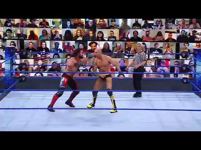 Daniel Bryan & Cesaro vs Jey & Rollins, Bryan & Cesaro calls out Reigns - SmackDown: April 23, 2021