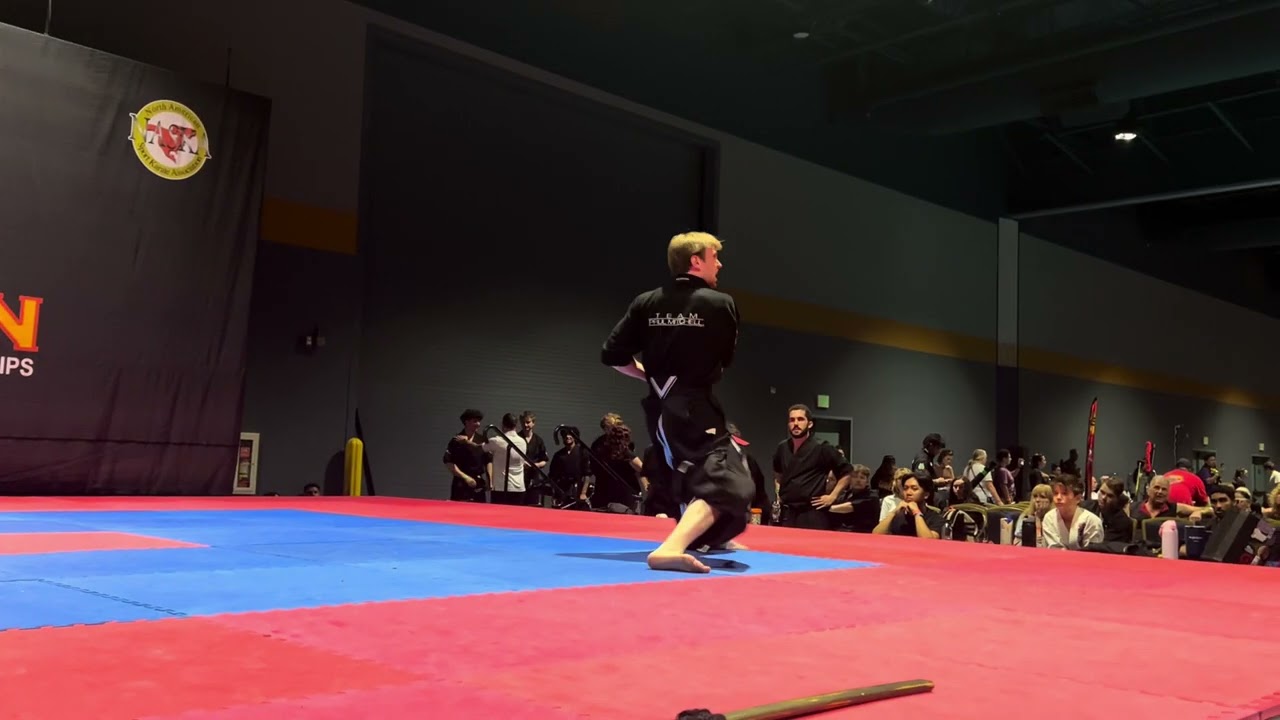 Dawson Holt Men’s Bladed Creative Weapons - US Open 2026 background