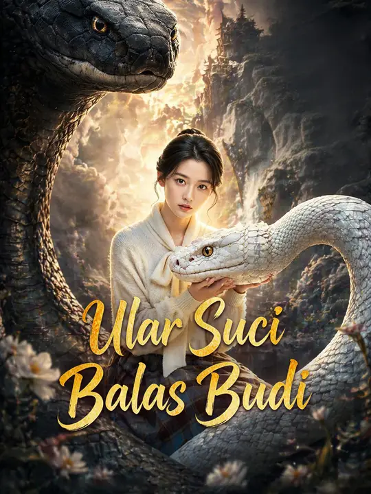 Ular Suci Balas Budi poster
