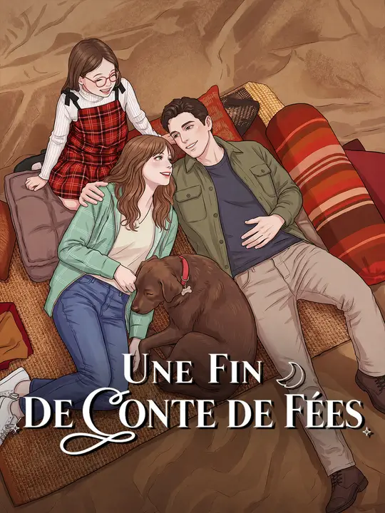 UNE FIN DE CONTE DE FÉES poster