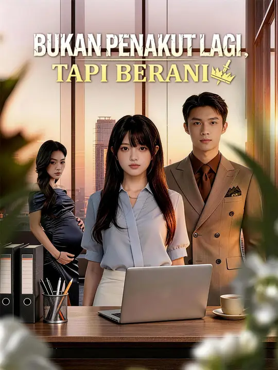 Bukan Penakut Lagi, Tapi Berani poster