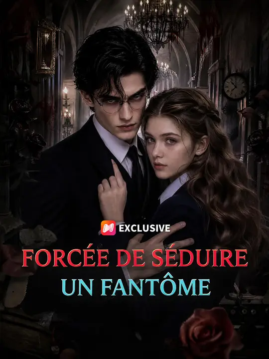 FORCÉE DE SÉDUIRE UN FANTÔME poster