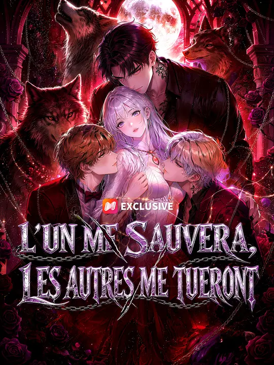 L'UN ME SAUVERA, LES AUTRES ME TUERONT poster